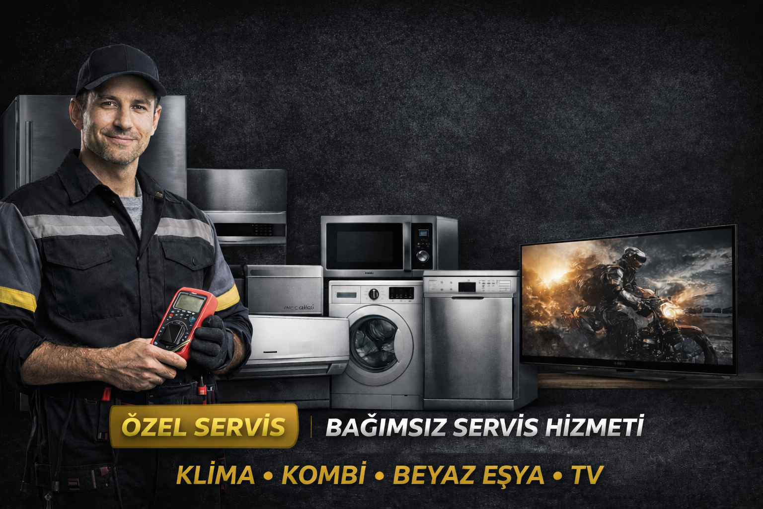  Gölcük Maktek Servisi